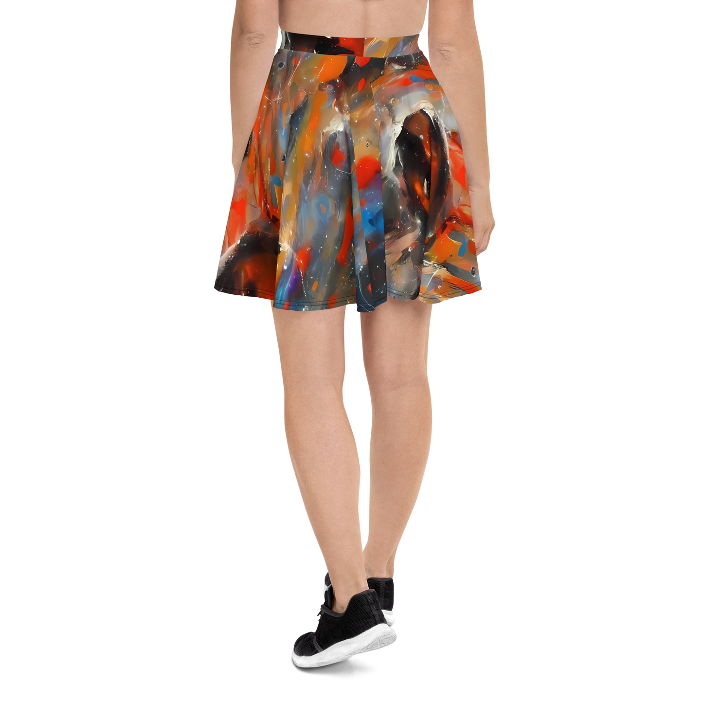 Skater Skirt - Kohn's Whirl