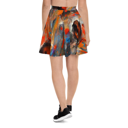 Skater Skirt - Kohn's Whirl