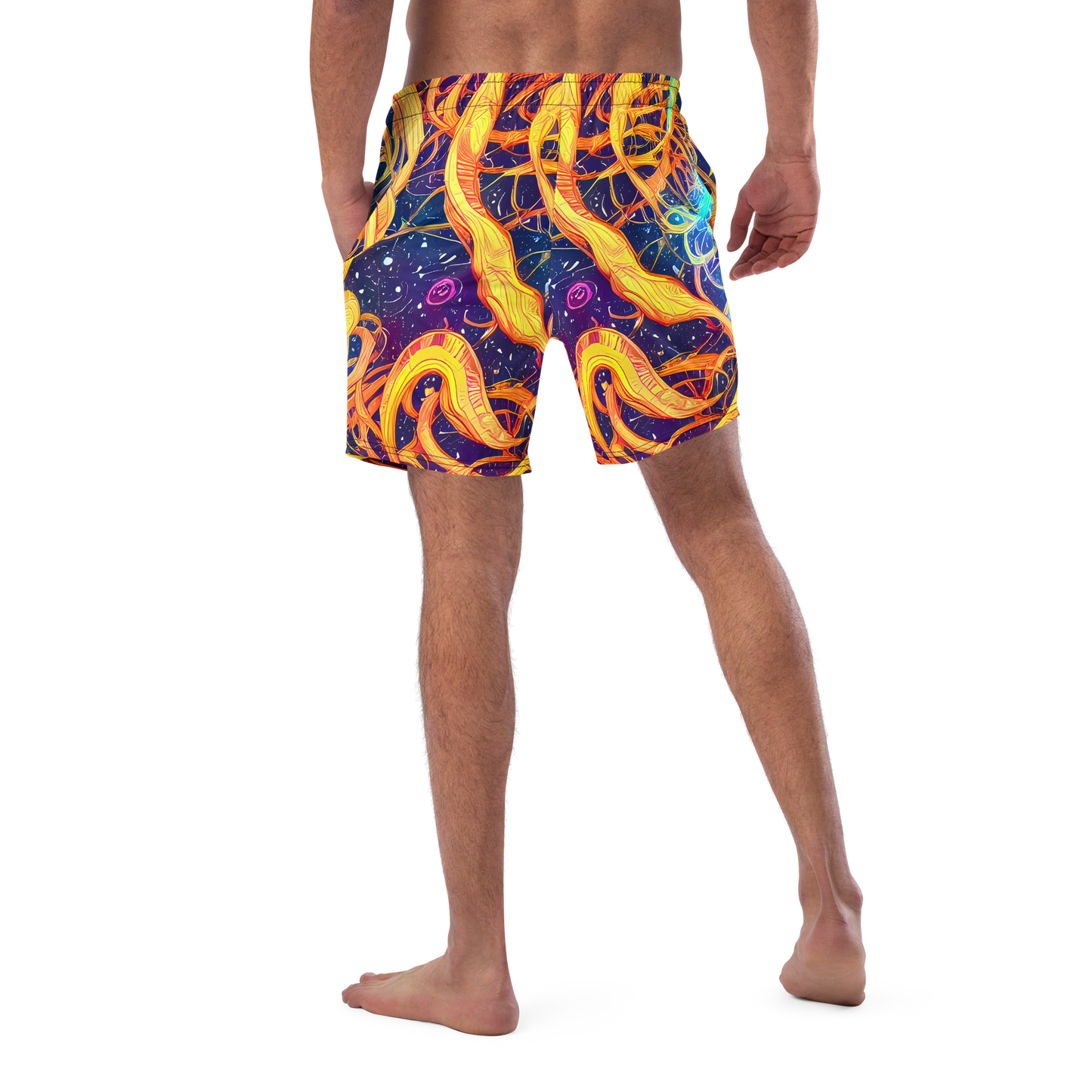 Swim Trunks - Granov Vortex