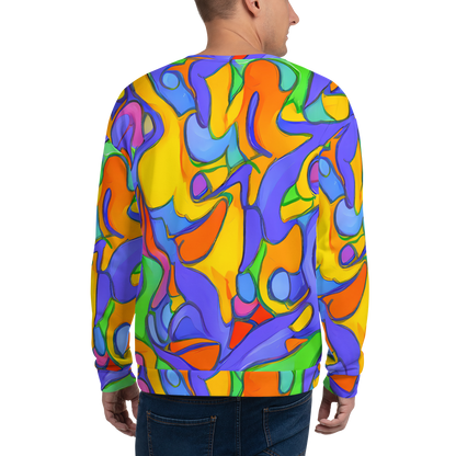 Sweatshirt - Joffe Swirl