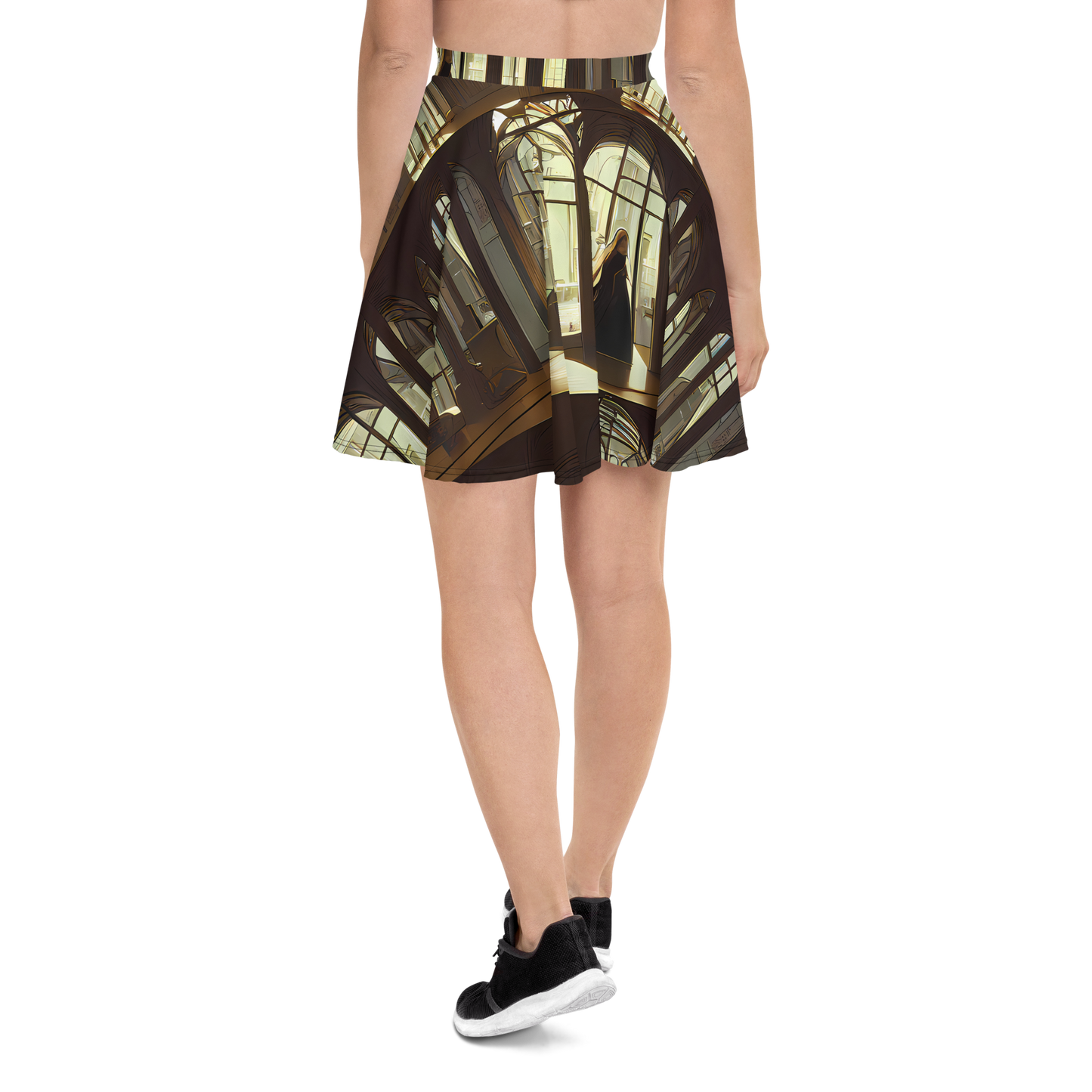 Skater Skirt - Dutch Perspective