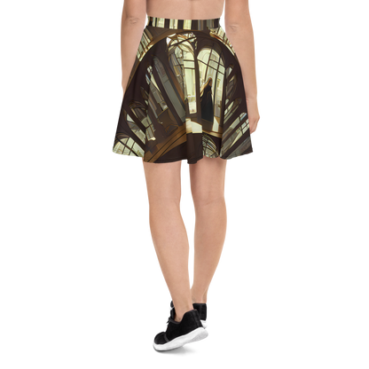 Skater Skirt - Dutch Perspective