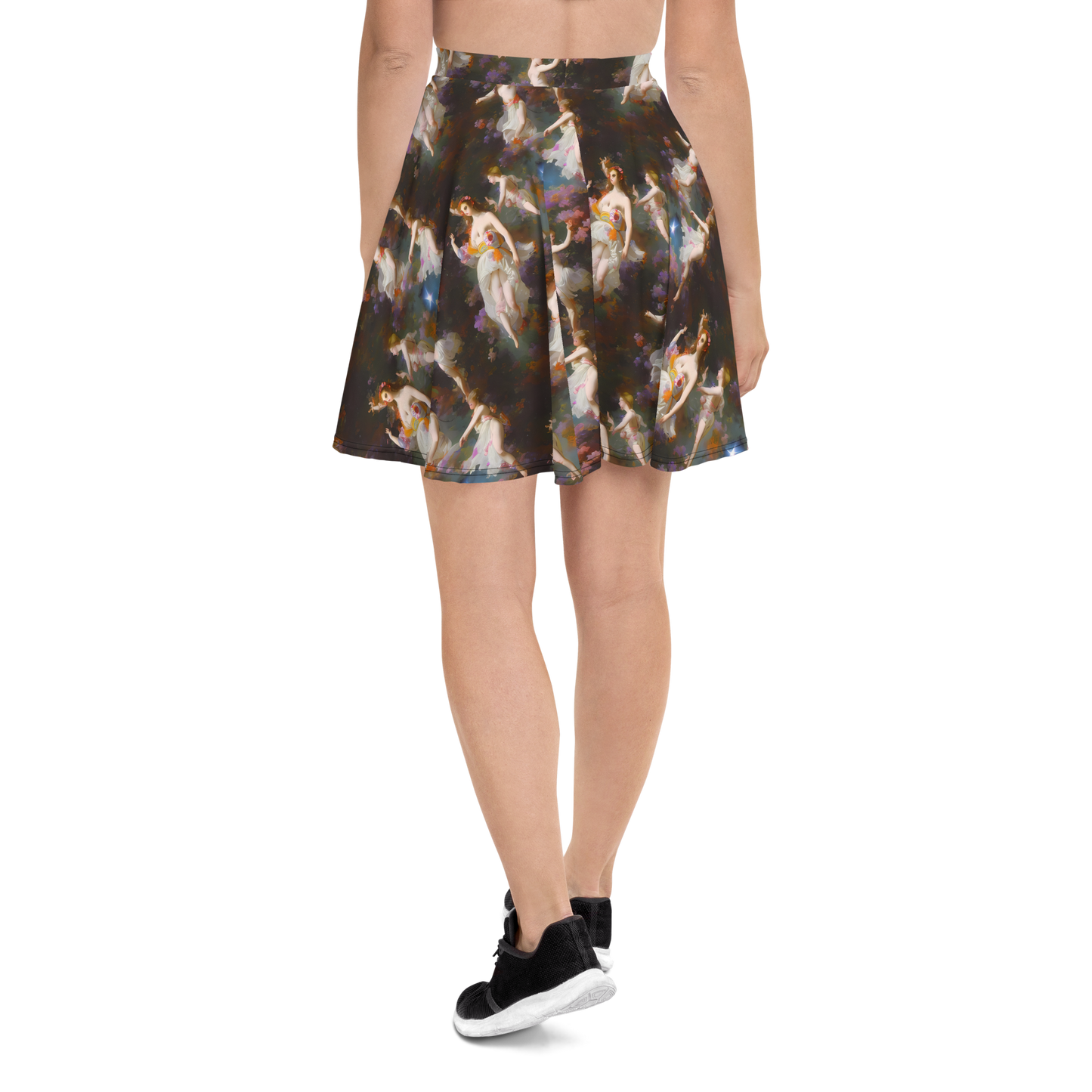 Skater Skirt - Winterhalter Whimsy