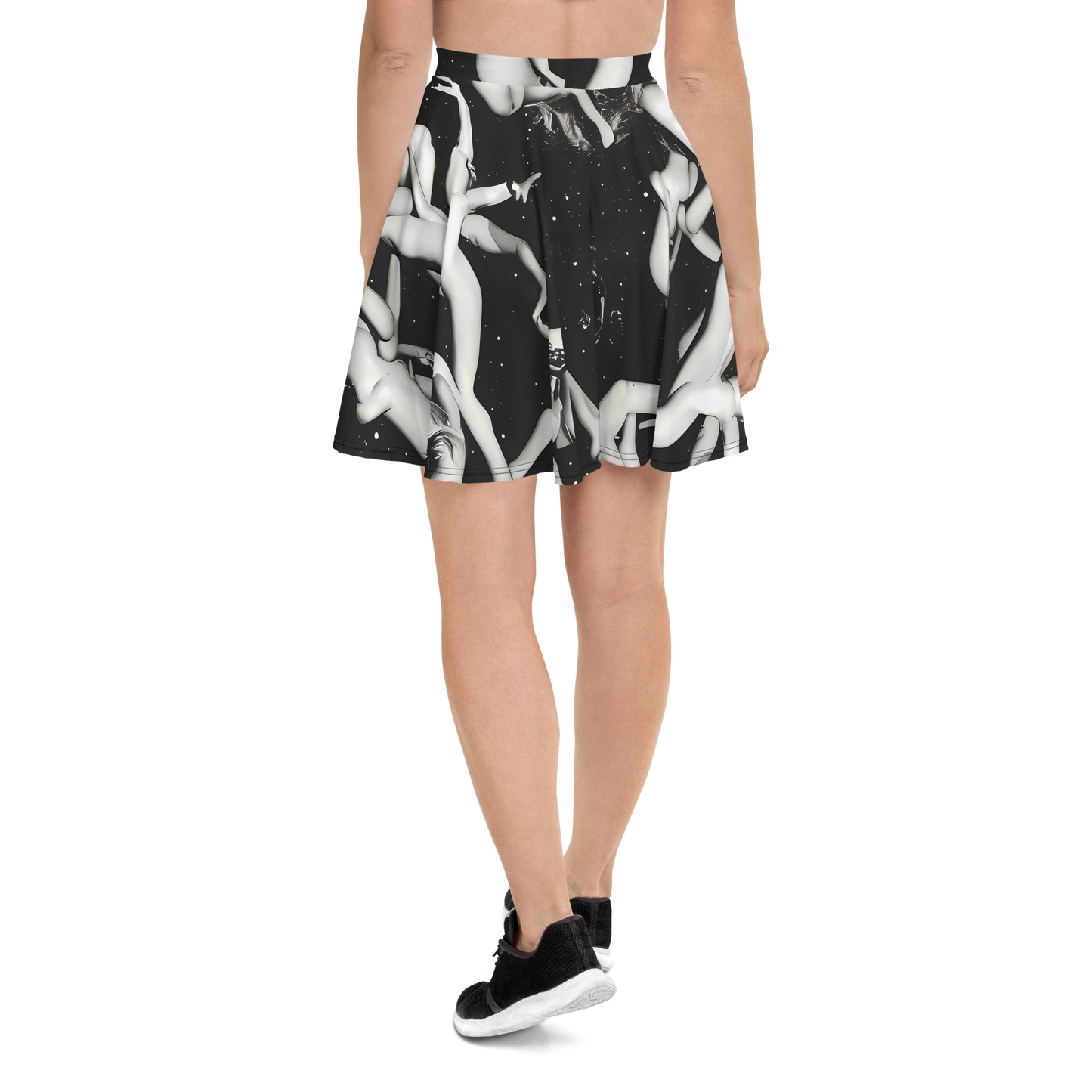 Skater Skirt - Galactic Vogue