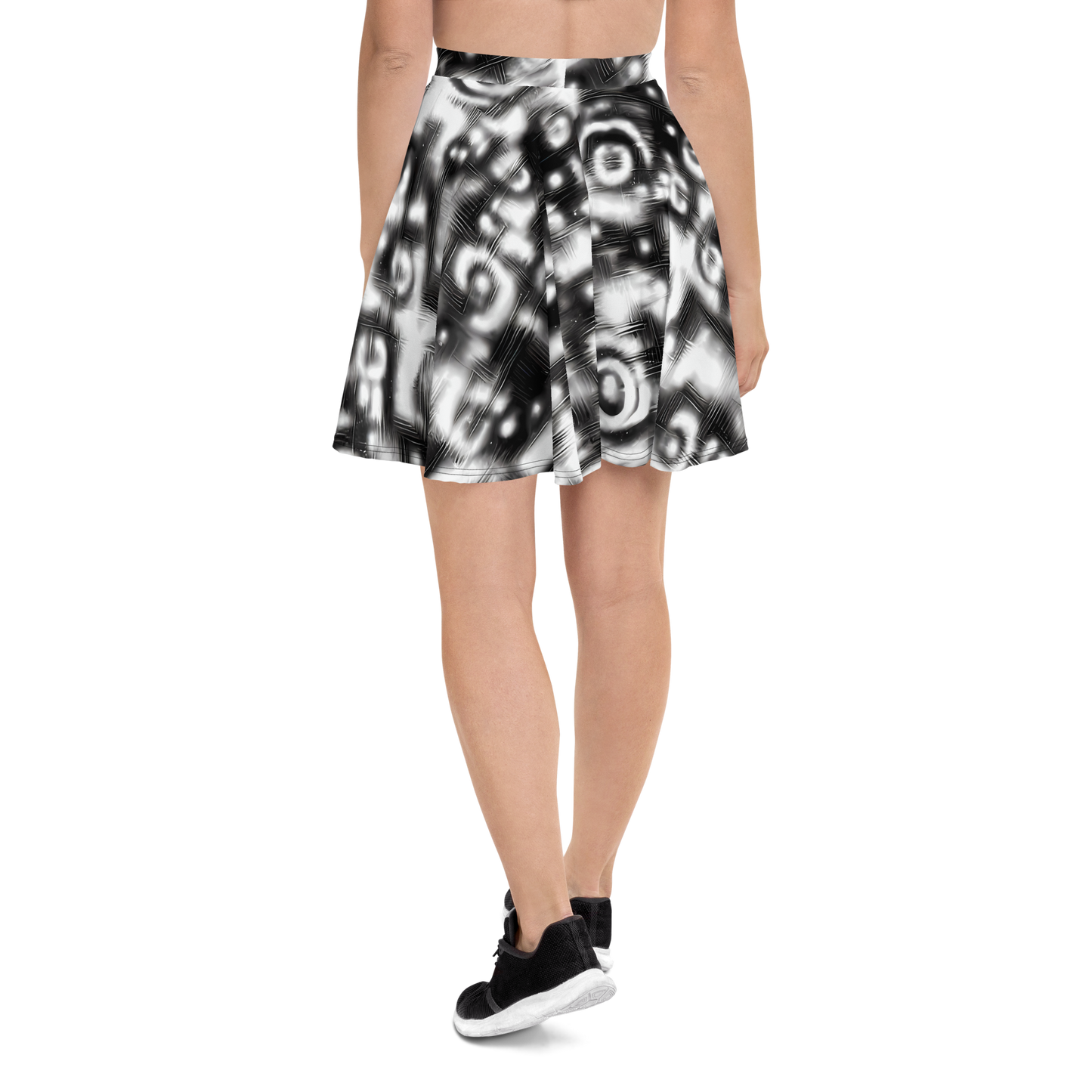 Skater Skirt - Bernhard Swirl