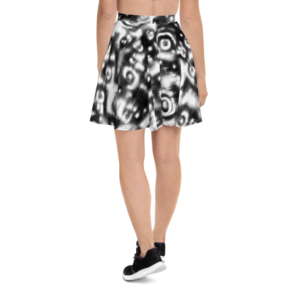 Skater Skirt - Bernhard Swirl