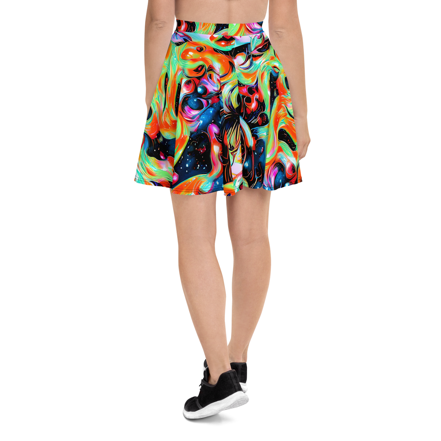 Skater Skirt - Viveros Vortex