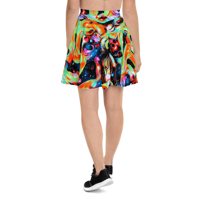 Skater Skirt - Viveros Vortex