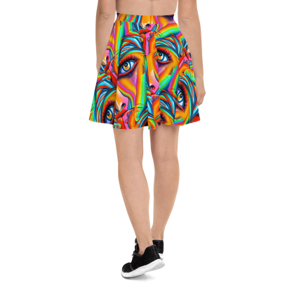 Skater Skirt - Kaleidovisions