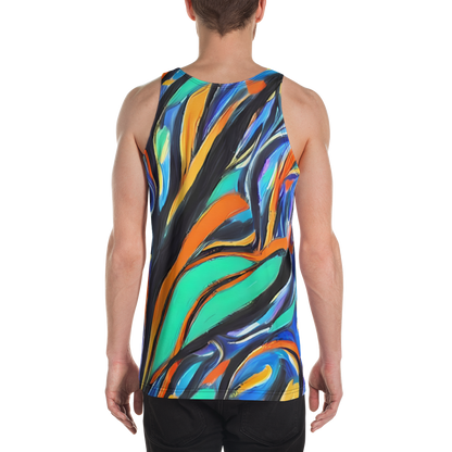 Men's Tank Top - Carr's Whirl