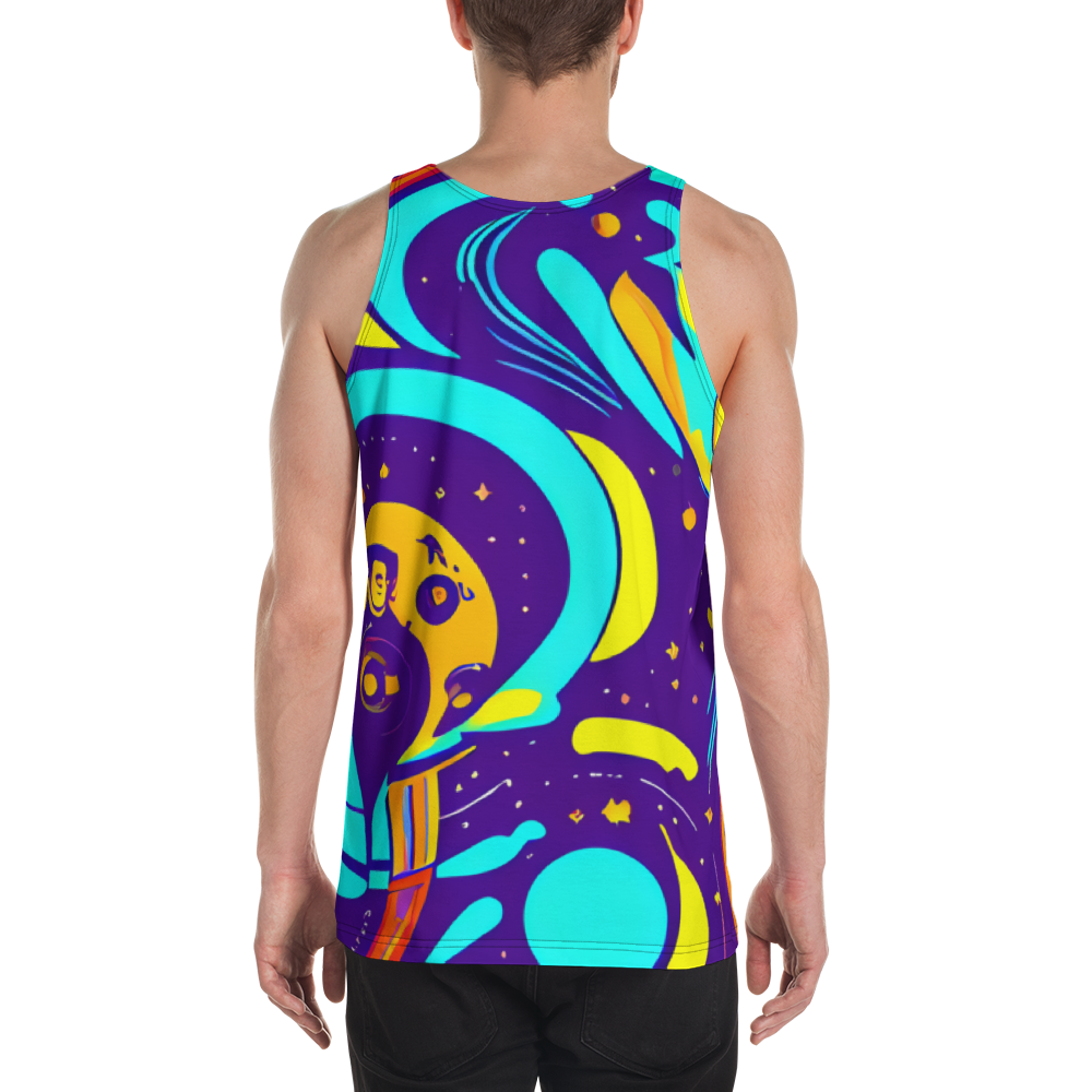 Men's Tank Top - Blasted Bazaar