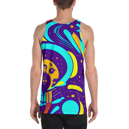 Men's Tank Top - Blasted Bazaar