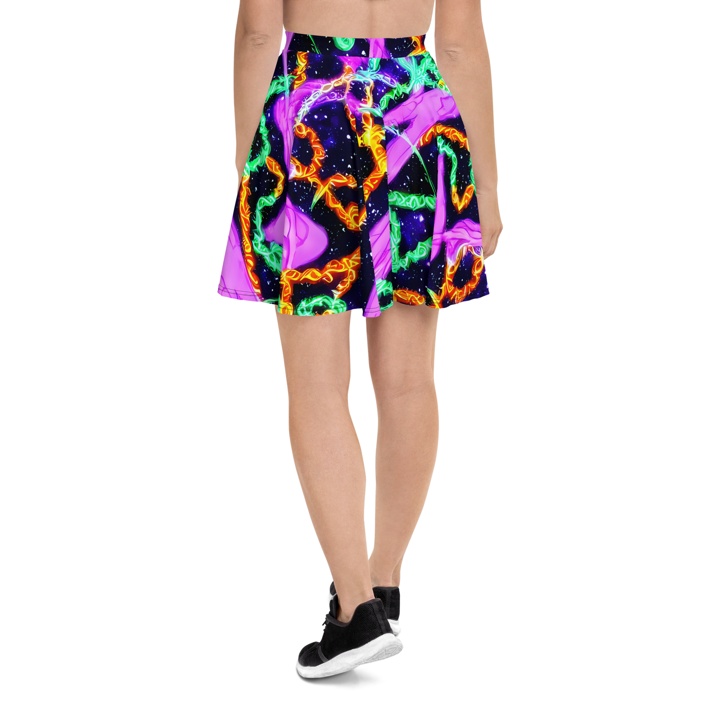 Skater Skirt - Enckell's Nebula