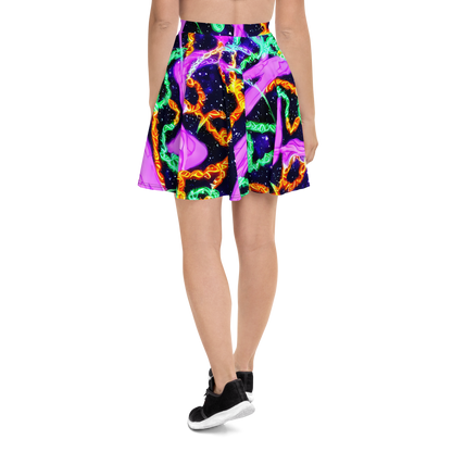 Skater Skirt - Enckell's Nebula