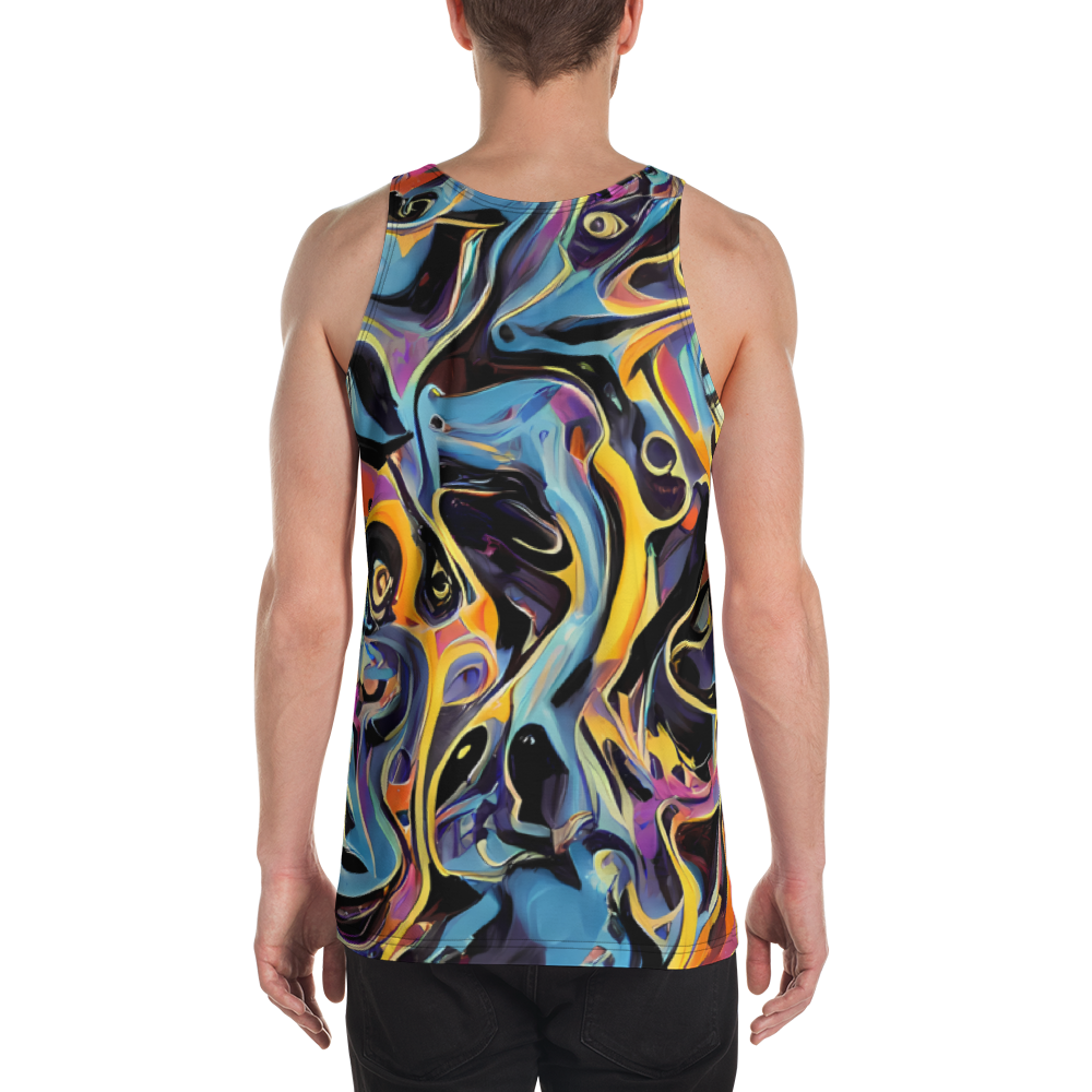 Men's Tank Top - Newtonian Rhapsody