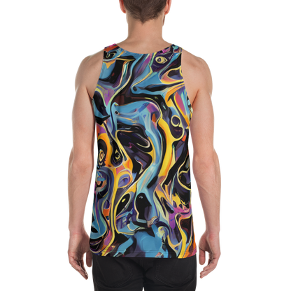 Men's Tank Top - Newtonian Rhapsody