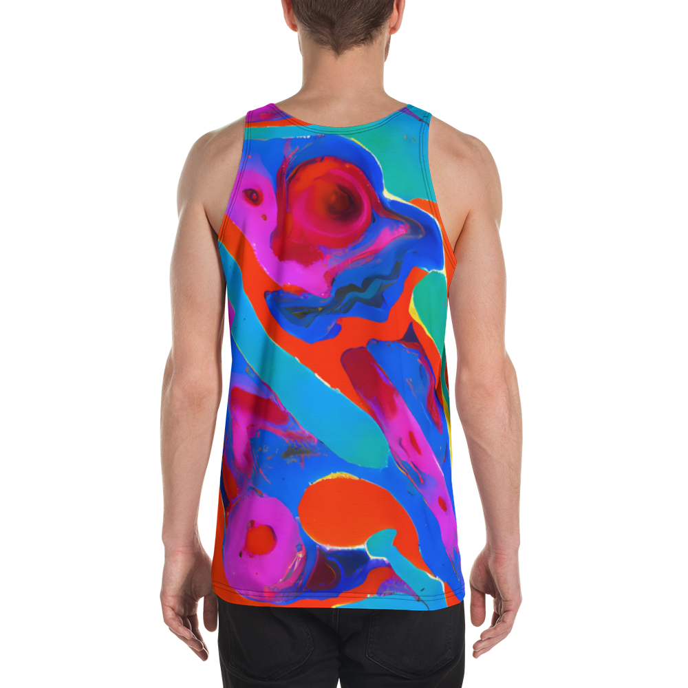 Men's Tank Top - Irvin Rhapsody