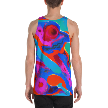 Men's Tank Top - Irvin Rhapsody