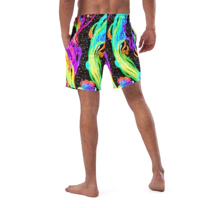 Swim Trunks - Yuan Whirls