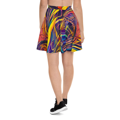 Skater Skirt - Vector Rhapsody