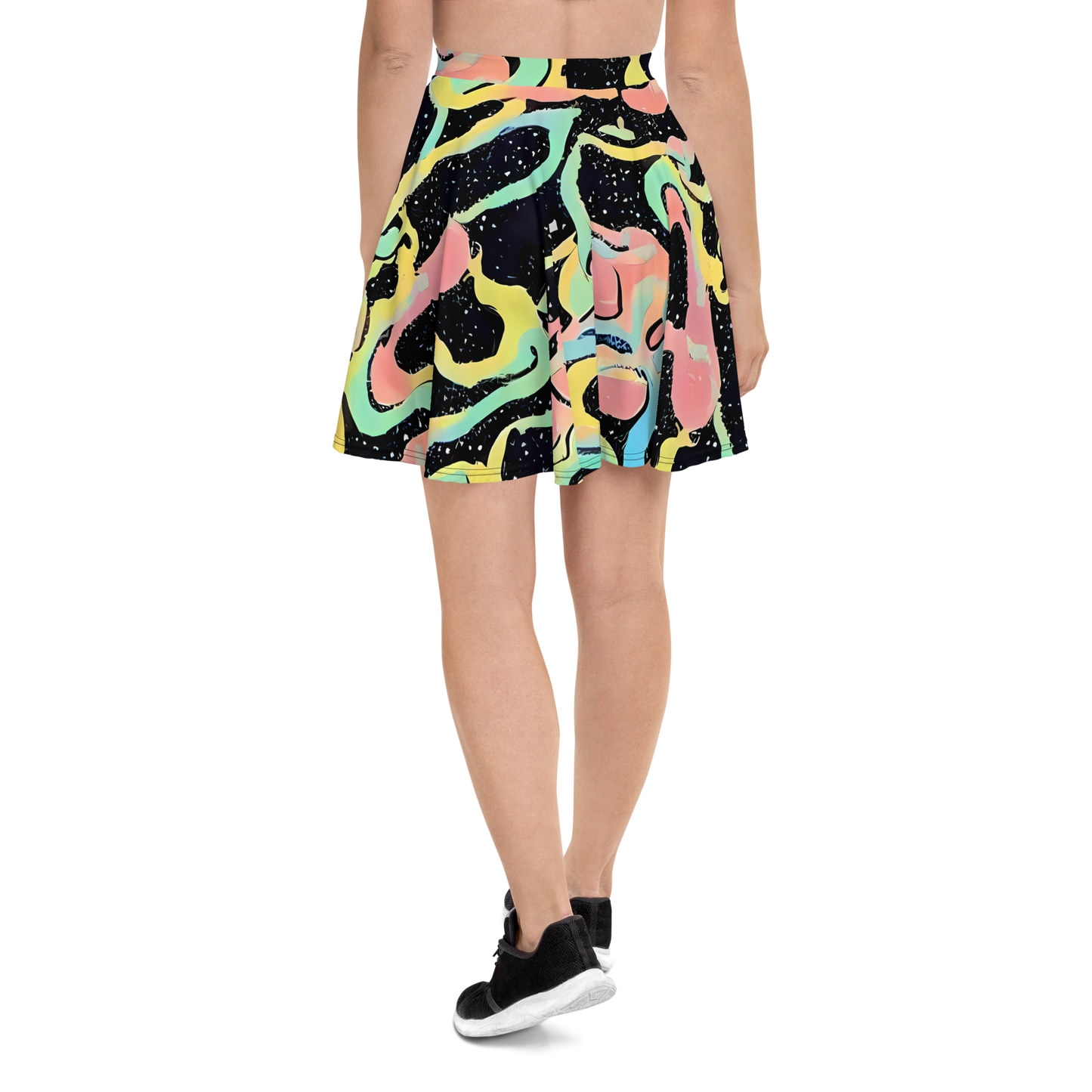 Skater Skirt - Mcguire Wavelength