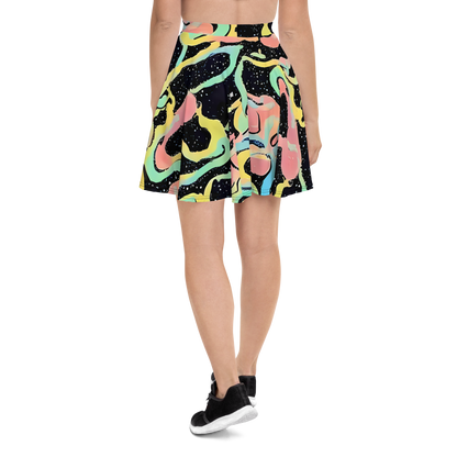 Skater Skirt - Mcguire Wavelength