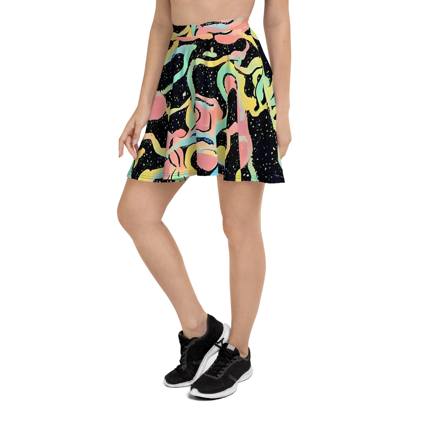 Skater Skirt - Mcguire Wavelength