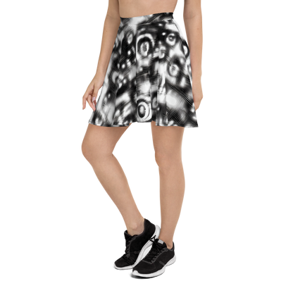 Skater Skirt - Bernhard Swirl