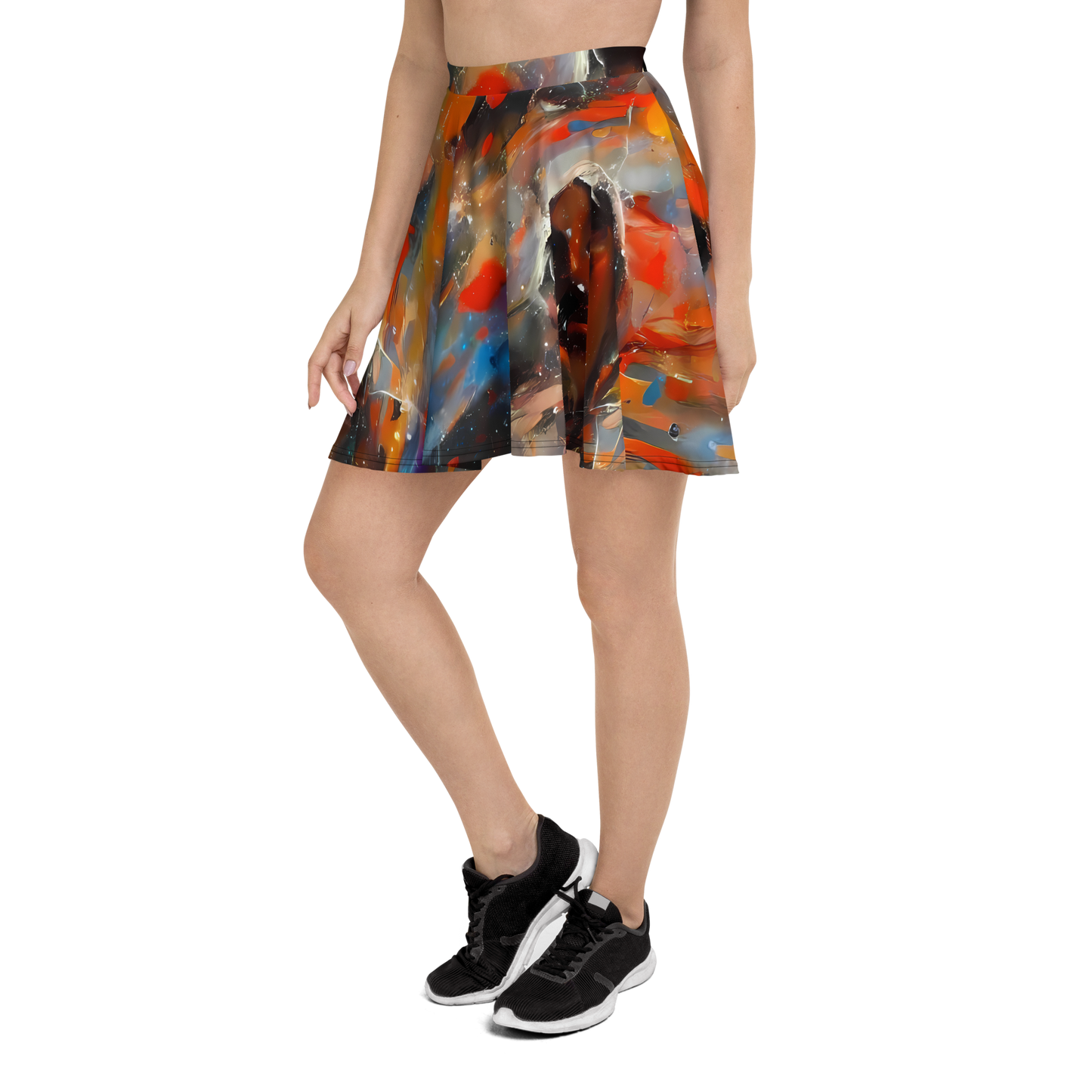 Skater Skirt - Kohn's Whirl