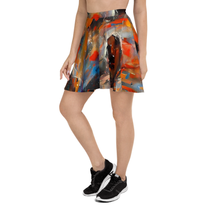 Skater Skirt - Kohn's Whirl