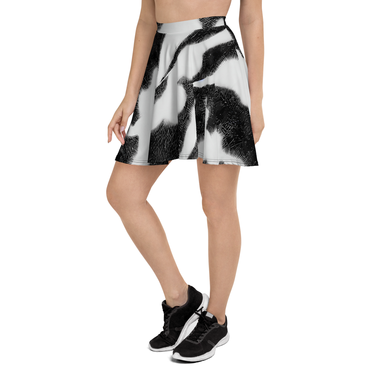 Skater Skirt - Ray's Illusion