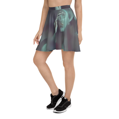 Skater Skirt - Surreal Dreams