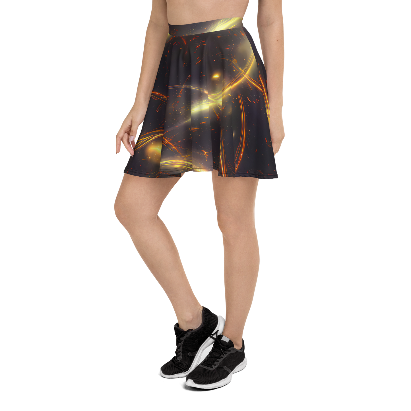 Skater Skirt - Stellar Arcana