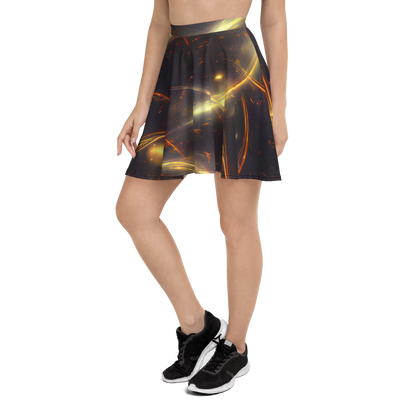 Skater Skirt - Stellar Arcana