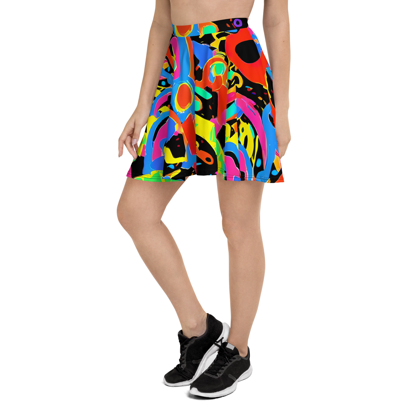 Skater Skirt - Orbit Opus