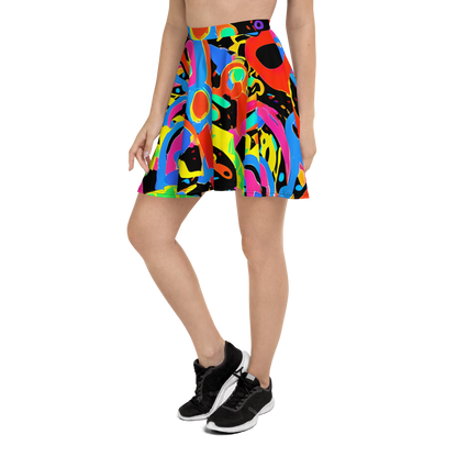 Skater Skirt - Orbit Opus