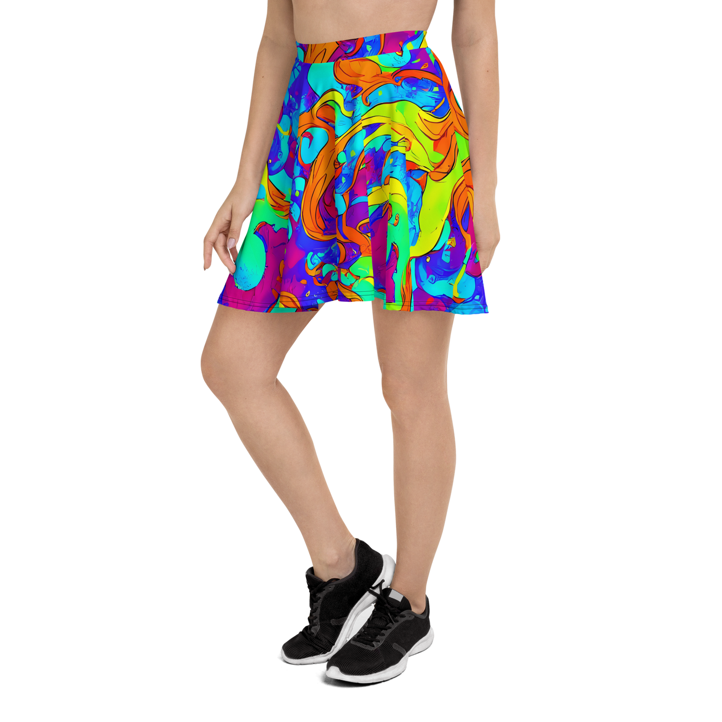 Skater Skirt - Roset Rapture