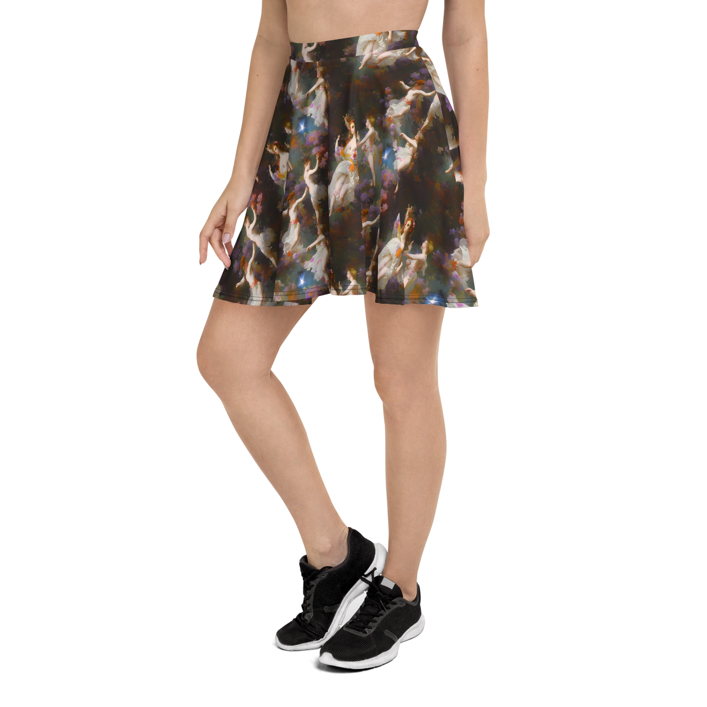 Skater Skirt - Winterhalter Whimsy