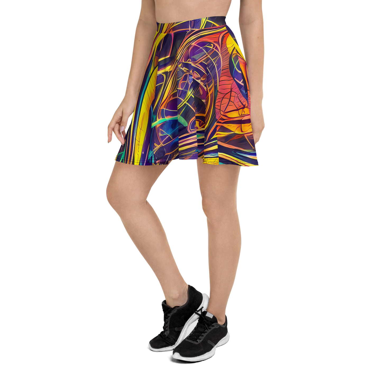 Skater Skirt - Vector Rhapsody