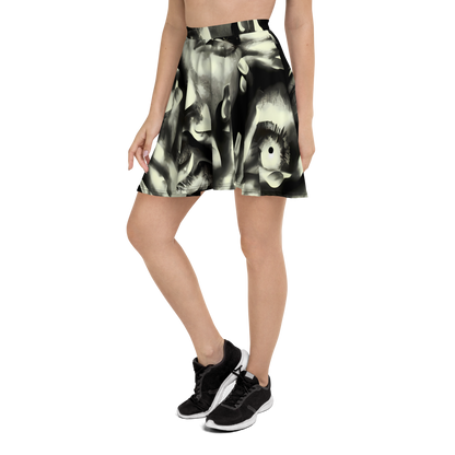 Skater Skirt - Shadowed Mystique