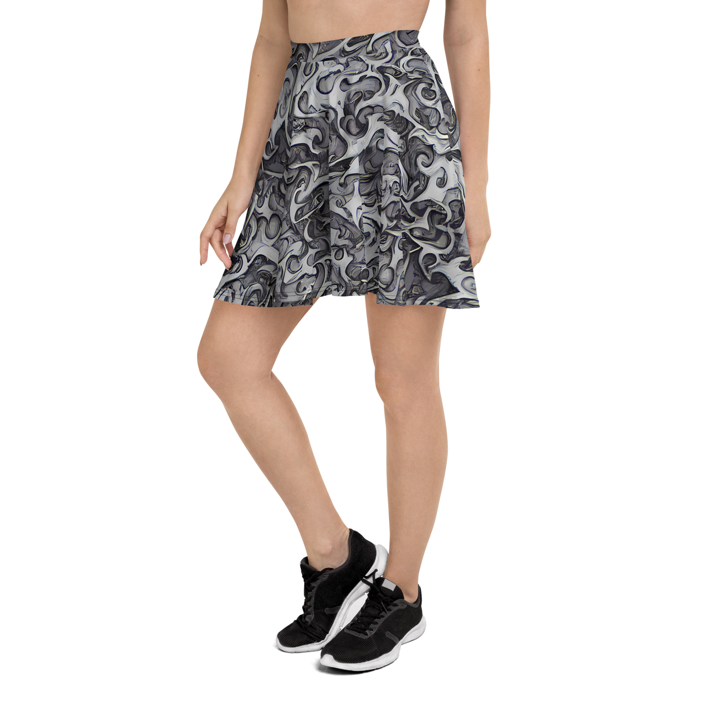 Skater Skirt - Mashburn Swirls