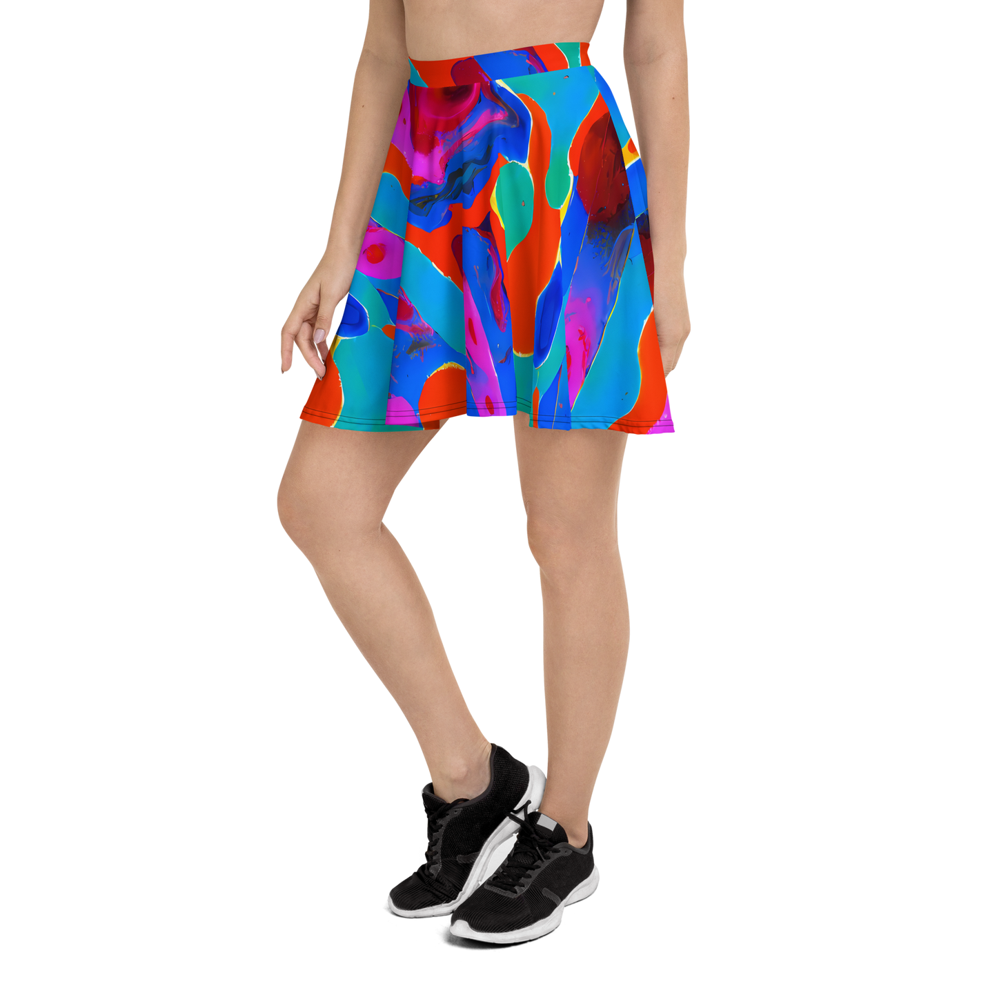 Skater Skirt - Irvin Rhapsody