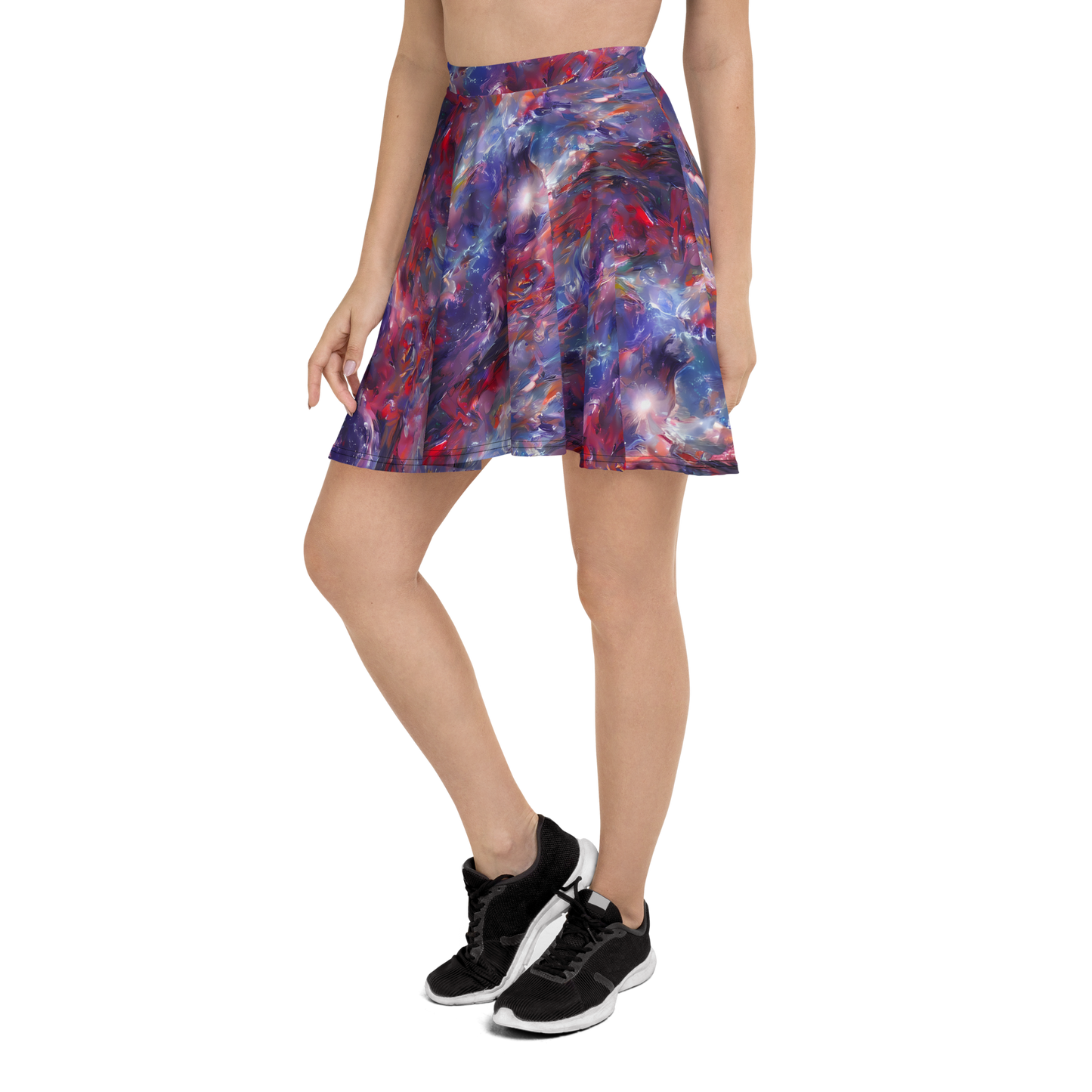 Skater Skirt - Nihei Nightscape