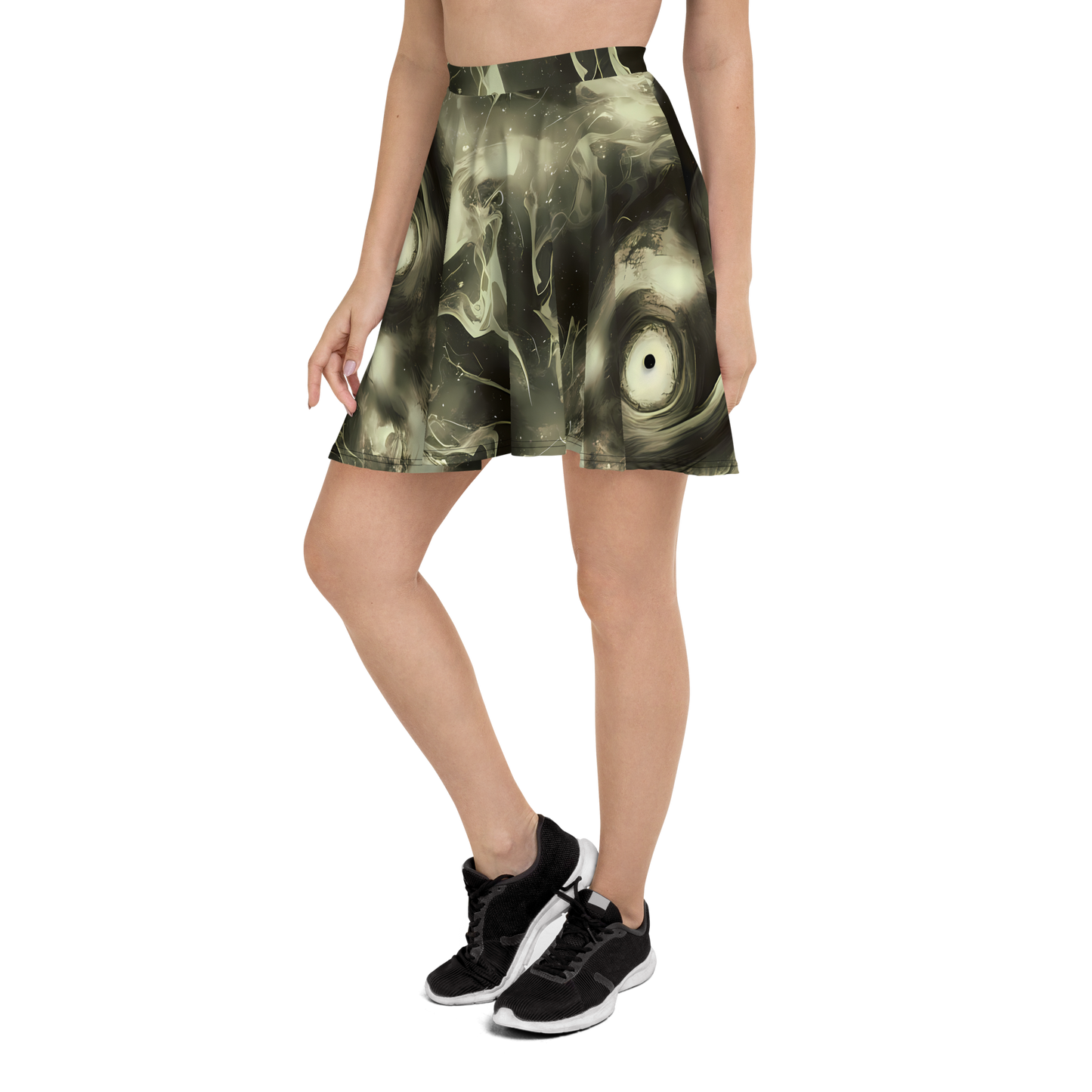 Skater Skirt - Biomech Whirl