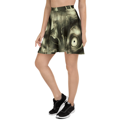 Skater Skirt - Biomech Whirl