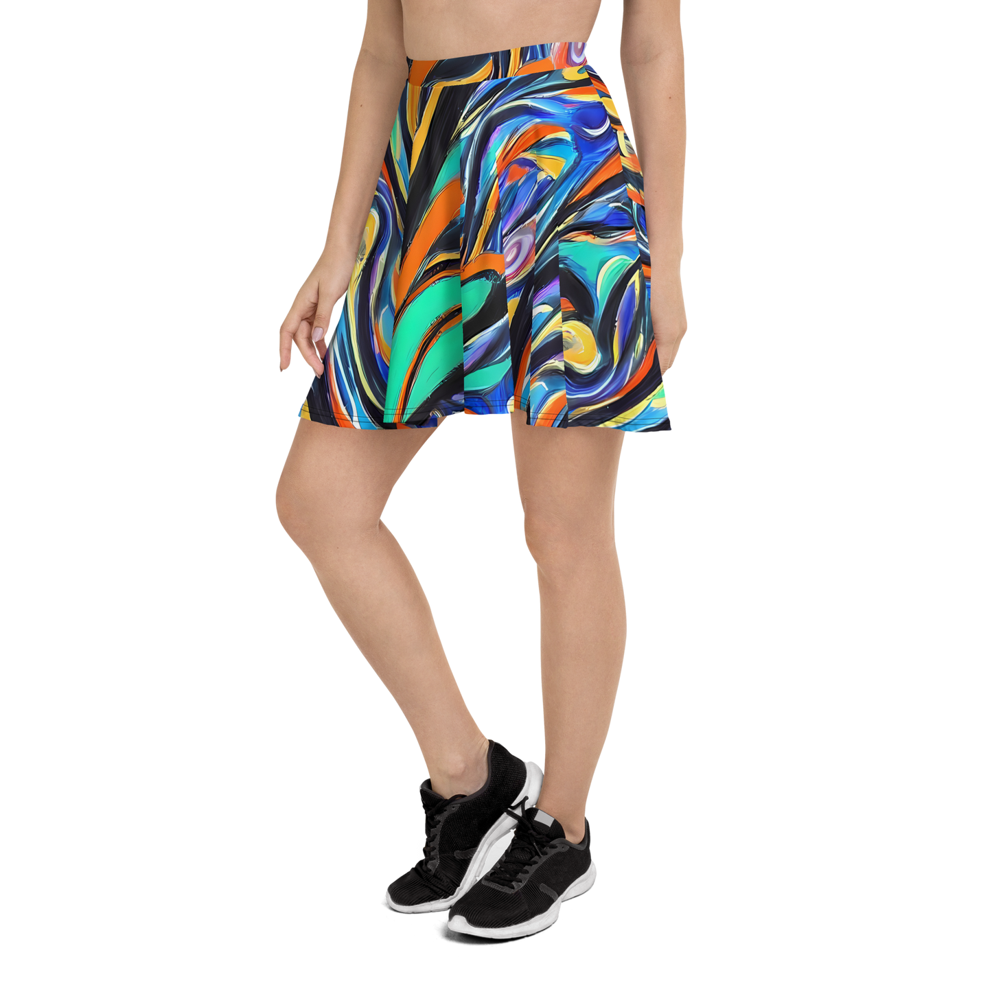 Skater Skirt - Carr's Whirl