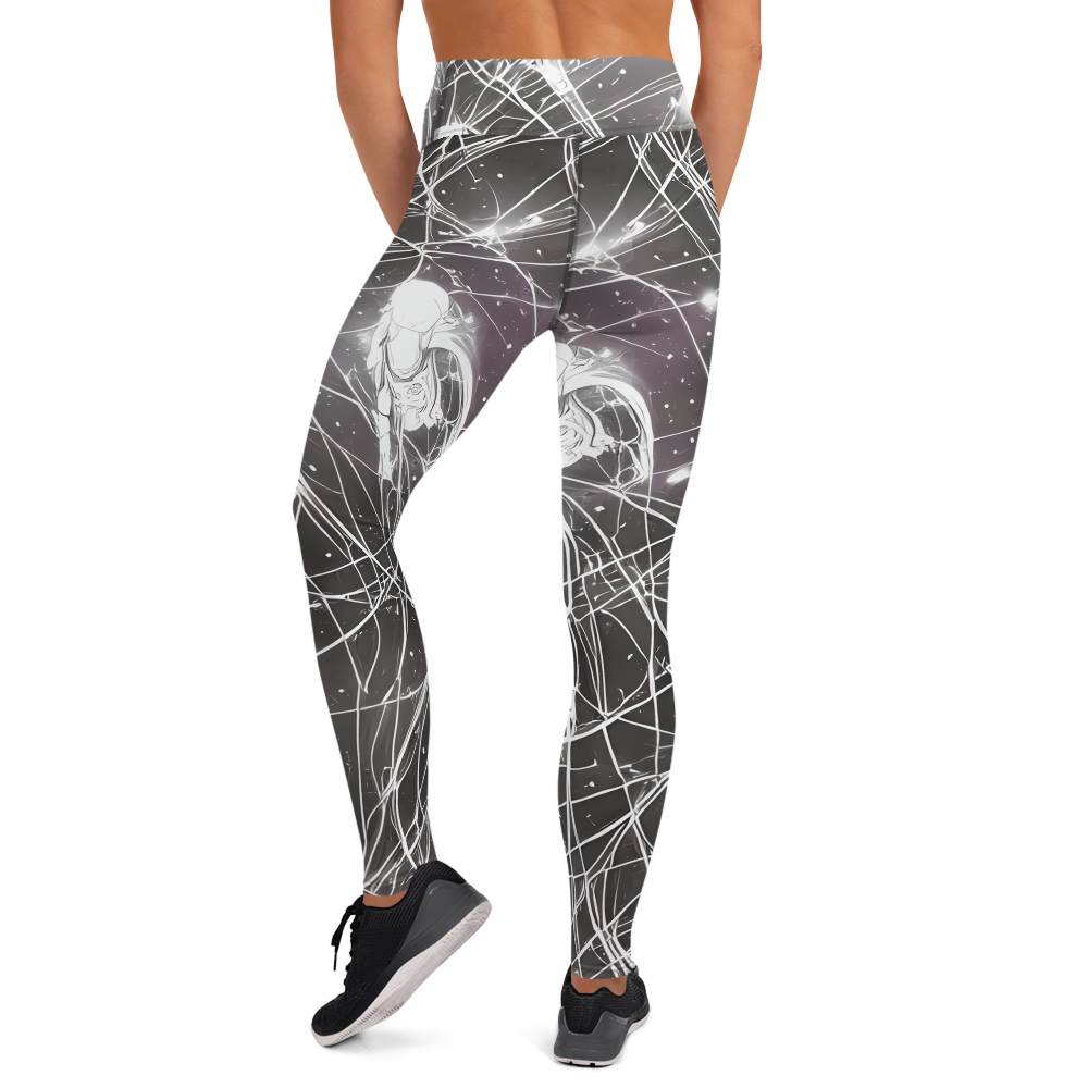 Yoga Leggings - Void Weavers