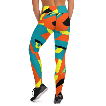 Yoga Leggings - Gerace Jive