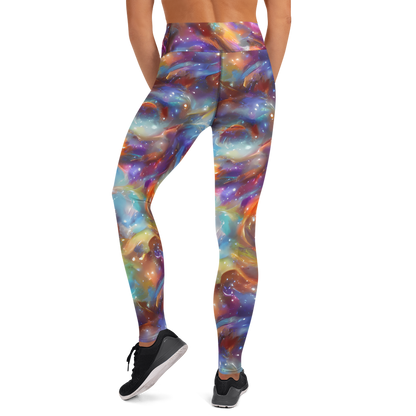 Yoga Leggings - Esao's Eddies