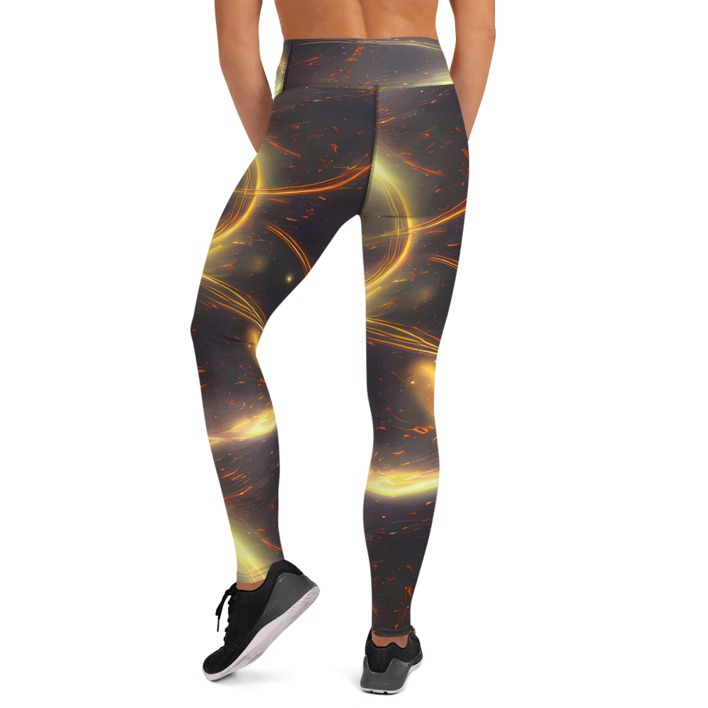 Yoga Leggings - Stellar Arcana